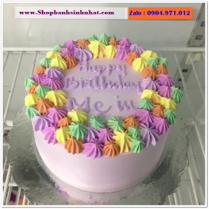 Bánh Sinh Nhật Tặng Mẹ - TE89